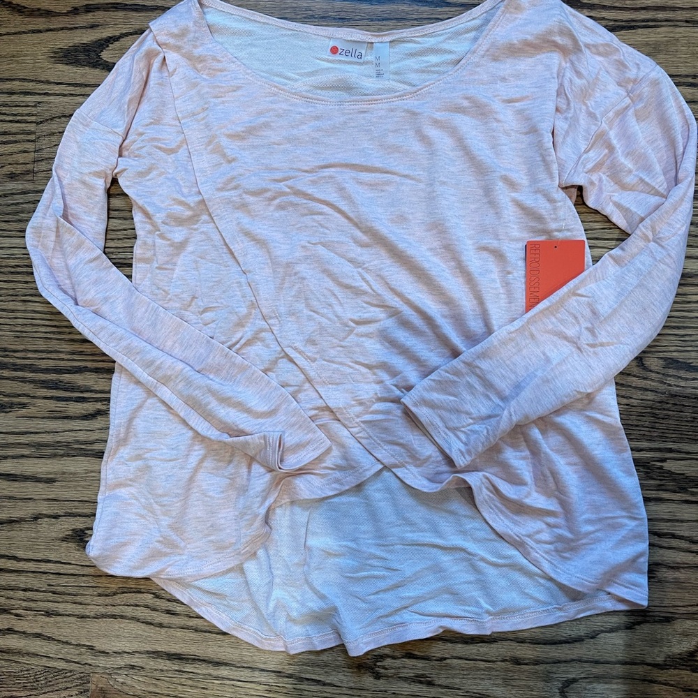 Women’s Zella Top
